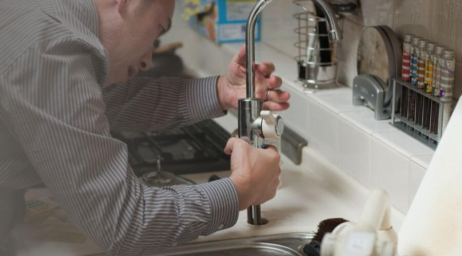 Local annual plumbing maintenance in Chantilly, VA